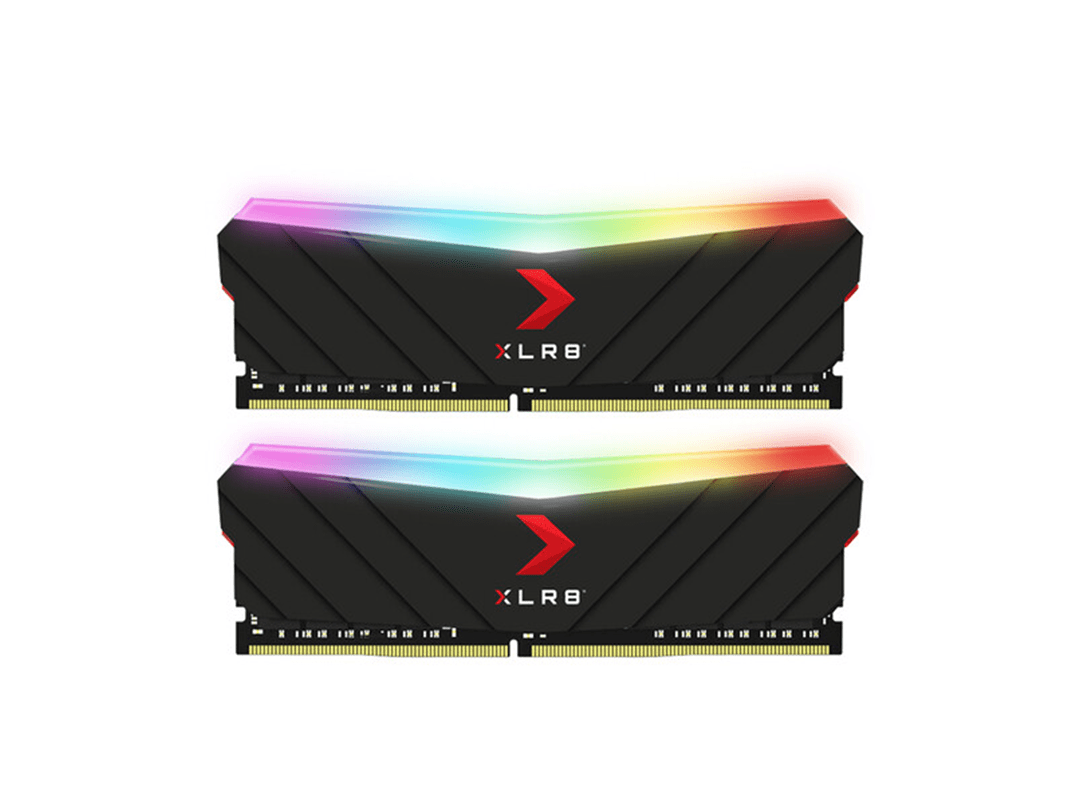 PNY 16GB XLR8 DDR4 3600 MHz Gaming Desktop Memory Kit (2 x 8GB) in Qatar PNY 16GB XLR8 DDR4 3600 MHz Gaming Desktop Memory Kit (2 x 8GB) in Qatar